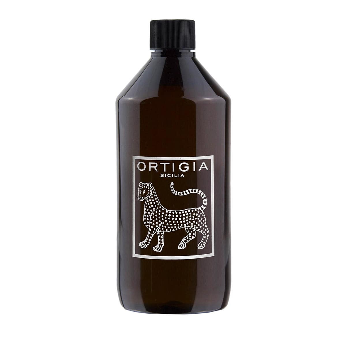 Ortigia Zagara Гель для душа (сменный блок) 