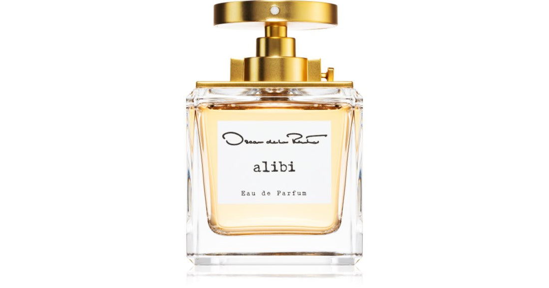 Oscar de la Renta Alibi Eau de Parfum for kvinner 50 ml