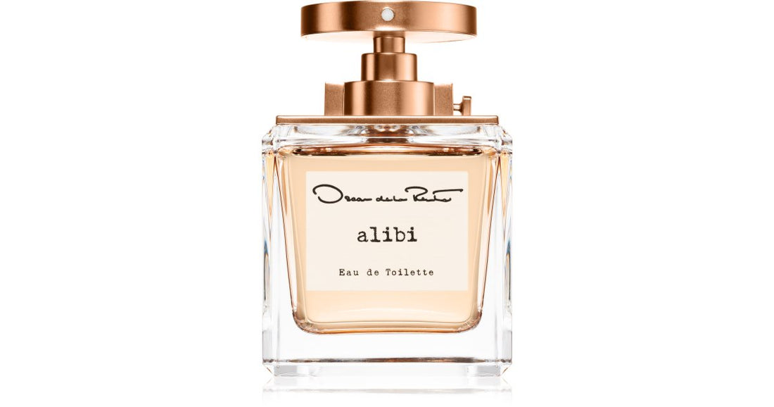 Oscar de la Renta Alibi Eau de Toilette for kvinner 30 ml