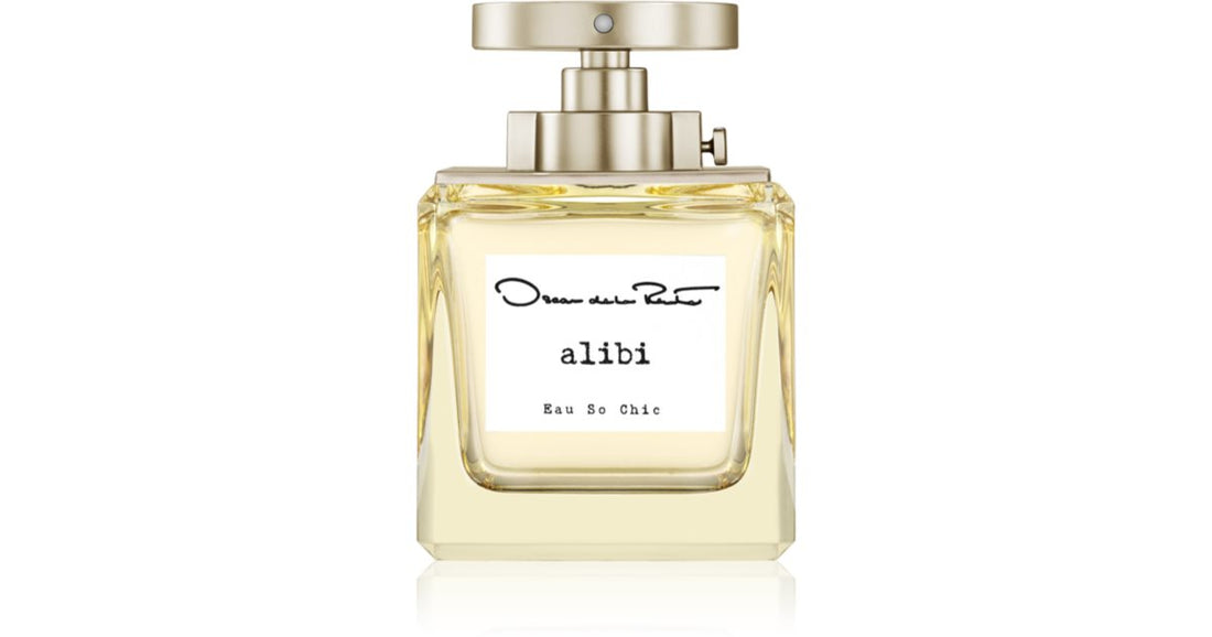 Oscar de la Renta Alibi Eau So Chic Eau de Toilette για γυναίκες 100 ml