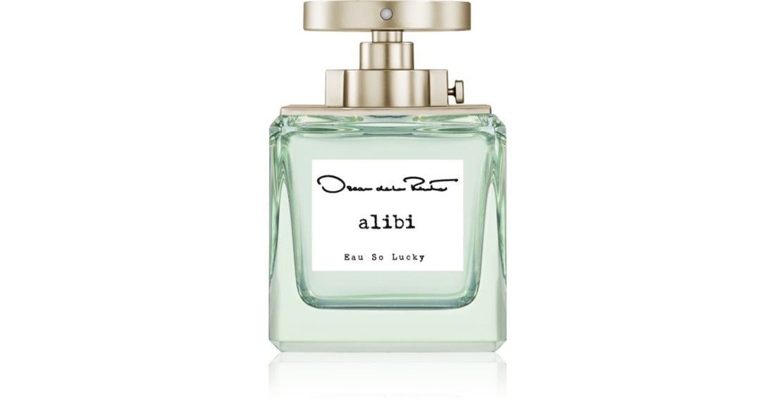 Oscar de la Renta Alibi Eau So Lucky Eau de Toilette για γυναίκες 100 ml