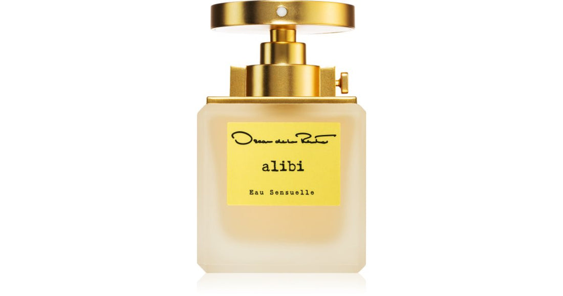 Oscar de la Renta Alibi Sensuelle Eau de Parfum da donna 100 ml