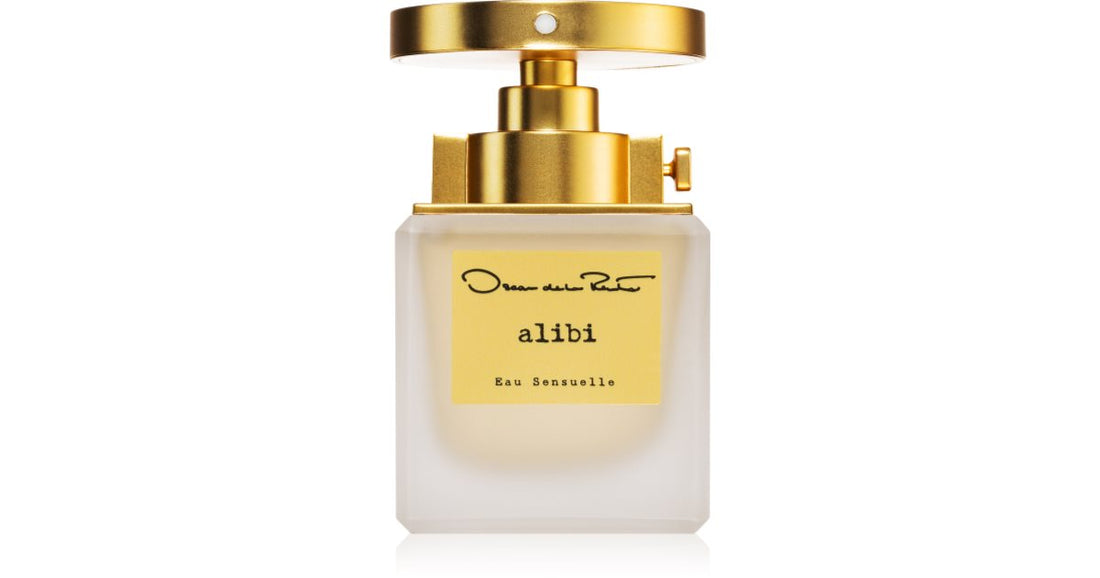 Oscar de la Renta アリビ センシュエル オードパルファム 女性用 30ml