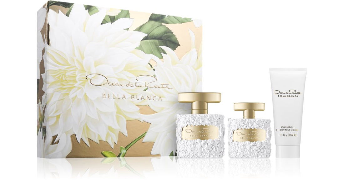 Oscar de la Renta Женская подарочная коробка Bella Blanca 1 шт.