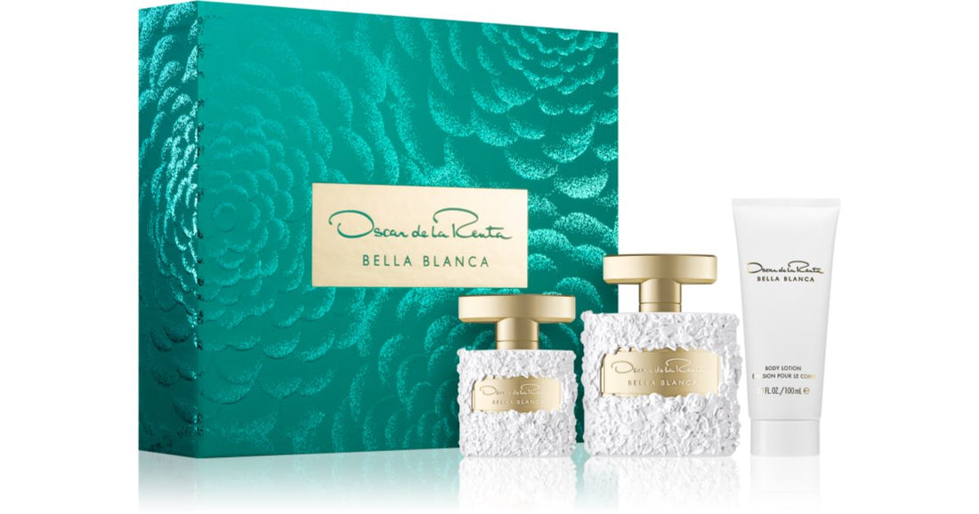 Oscar de la Renta Bella Blanca woda perfumowana dla kobiet 100ml