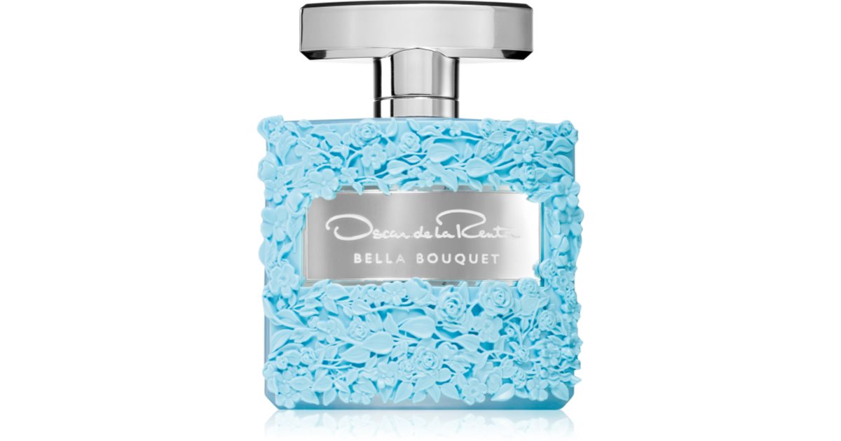 Oscar de la Renta Bella Bouquet Eau de Parfum da donna 100 ml