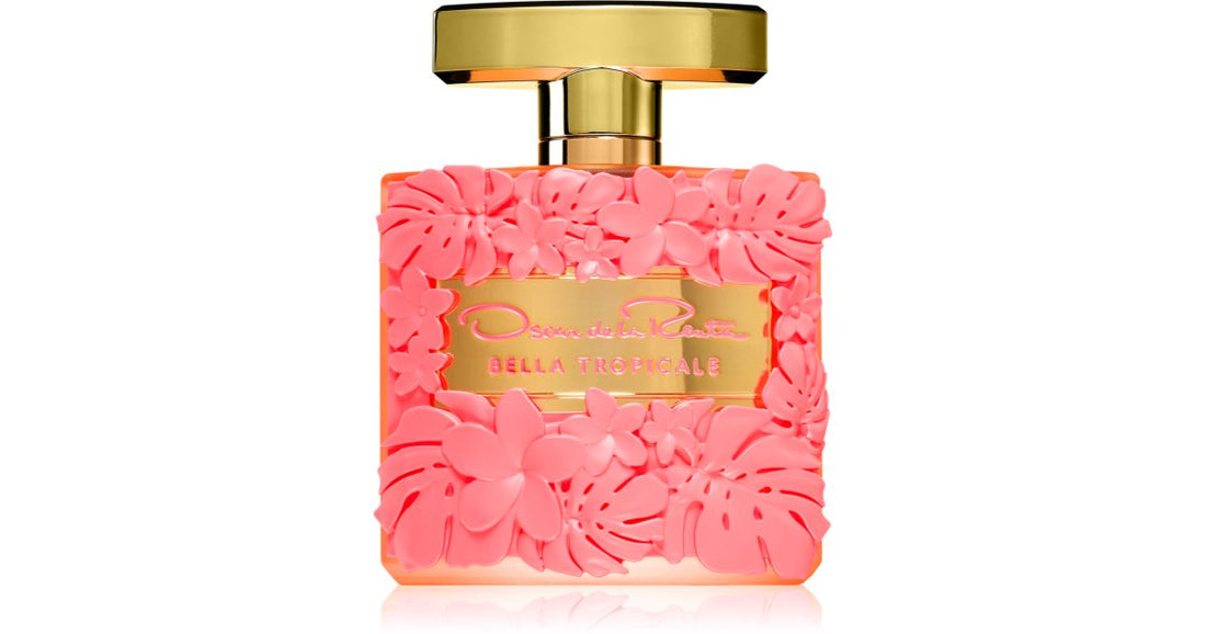 Oscar de la Renta Bella Tropicale Eau de Parfum για γυναίκες 30 ml