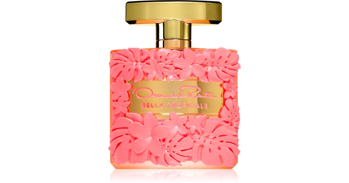 Oscar de la Renta Bella Tropicale Eau de Parfum voor vrouwen 30 ml