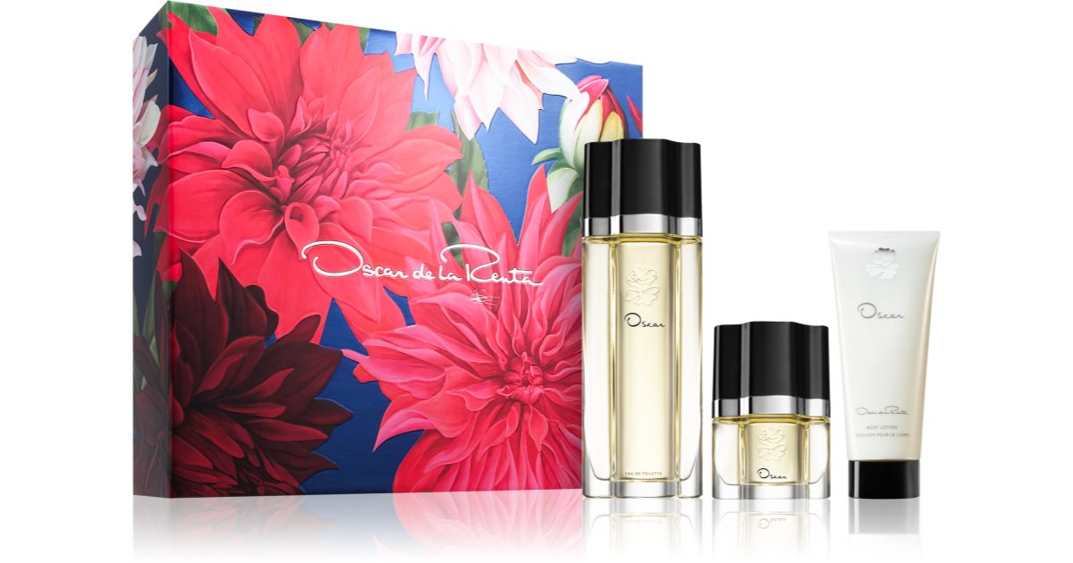 Oscar de la Renta Caja regalo Oscar mujer 1ud