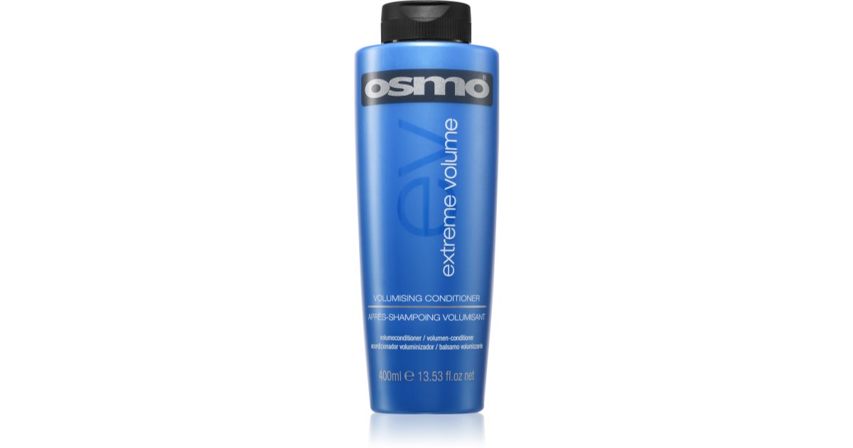 Osmo Extreme Volume balsamo per capelli 1000 ml