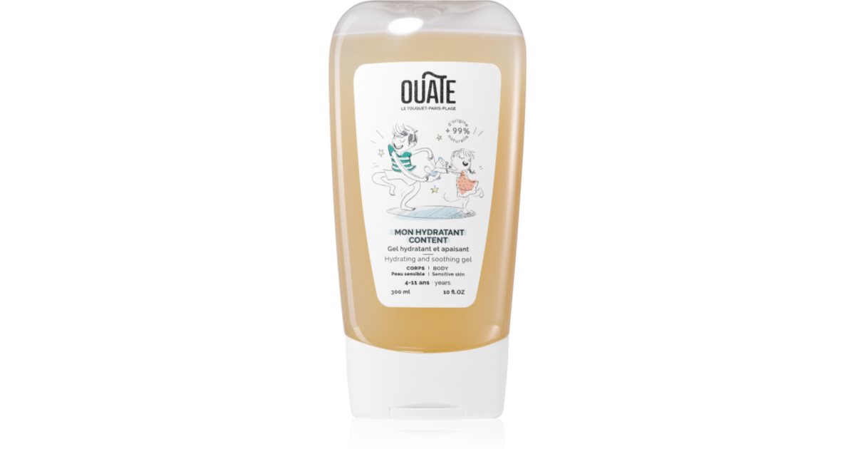 OUATE My Happy Moisturizer per bambini 4-11 anni 300 ml