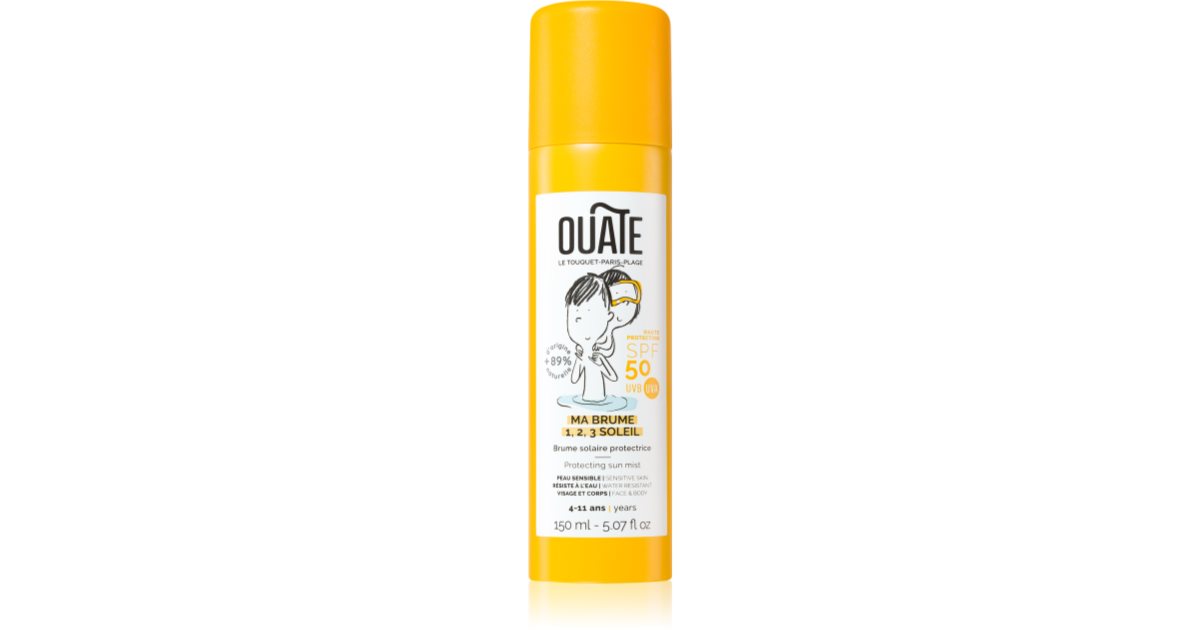 OUATE My Sun Mist for children 4-11 years 150 ml