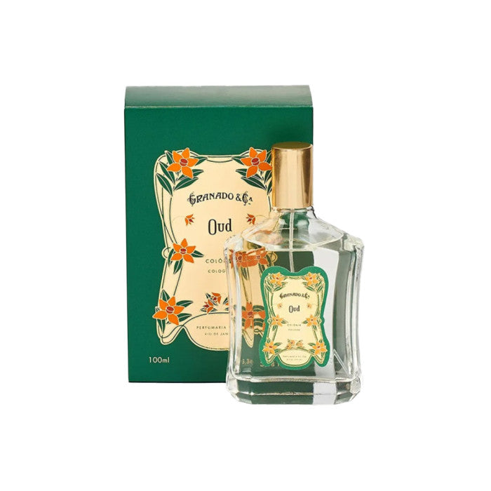 Granado Oud 100 ml — Acqua di Colonia