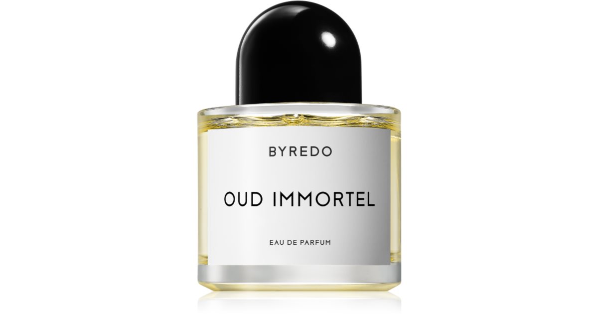 Byredo Oud Immortel Unisex 100 ml — Eau de Parfum