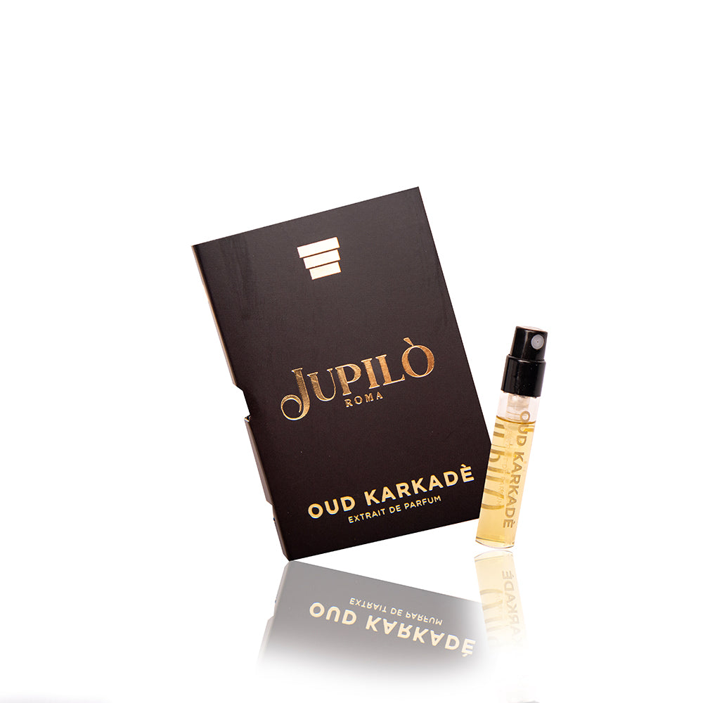 Jupilo Oud Karkade 50 ml Extrait de Parfum