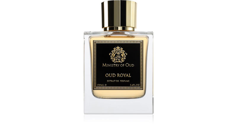 Ministry Of Oud Oud Royal Eau de Parfum for men 100 ml