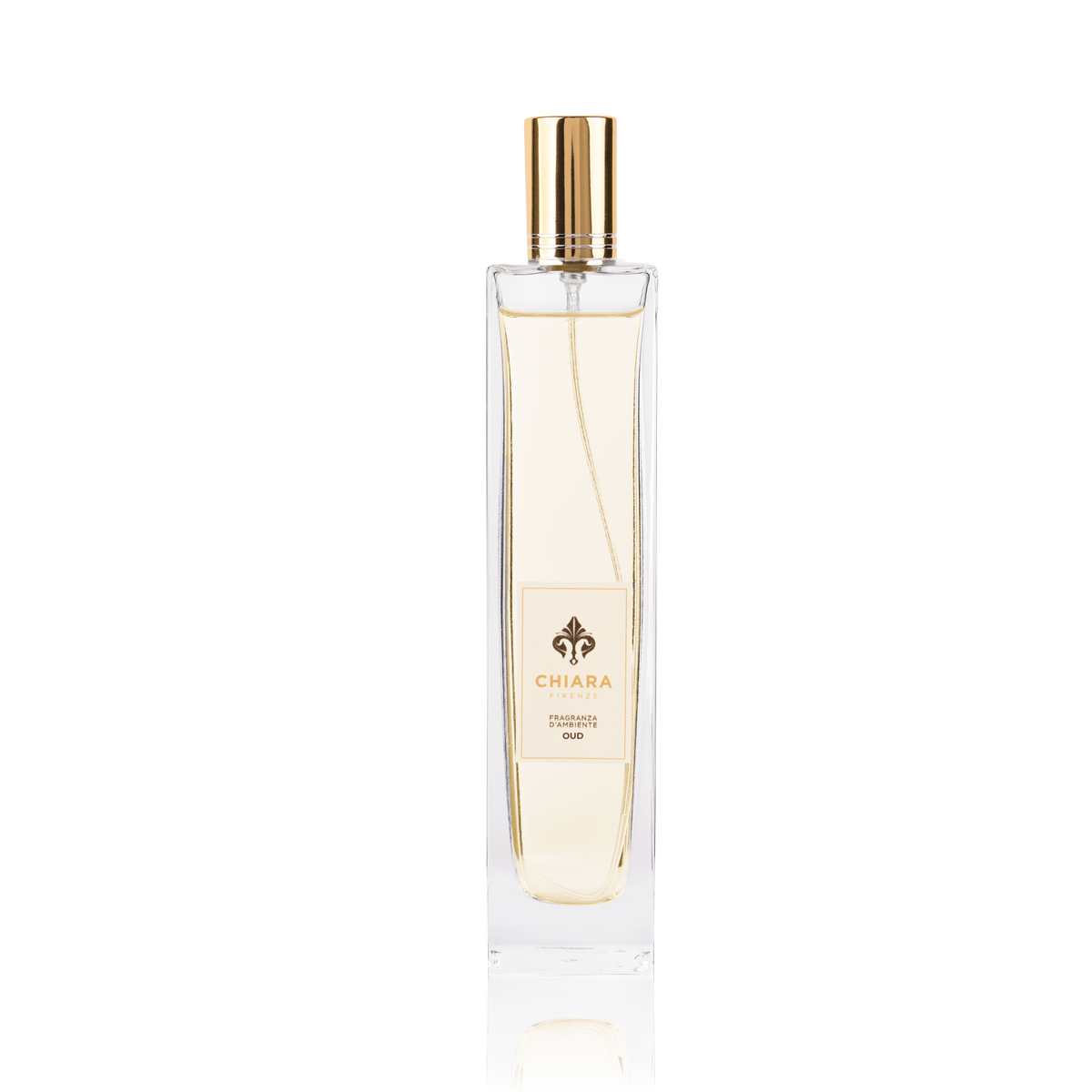 Chiara Firenze Oud 100 ml — Vonný difuzér do interiéru