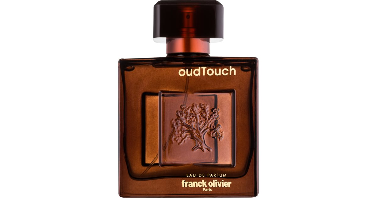 Franck Olivier Oud Touch Eau de Parfum per uomo 100 ml