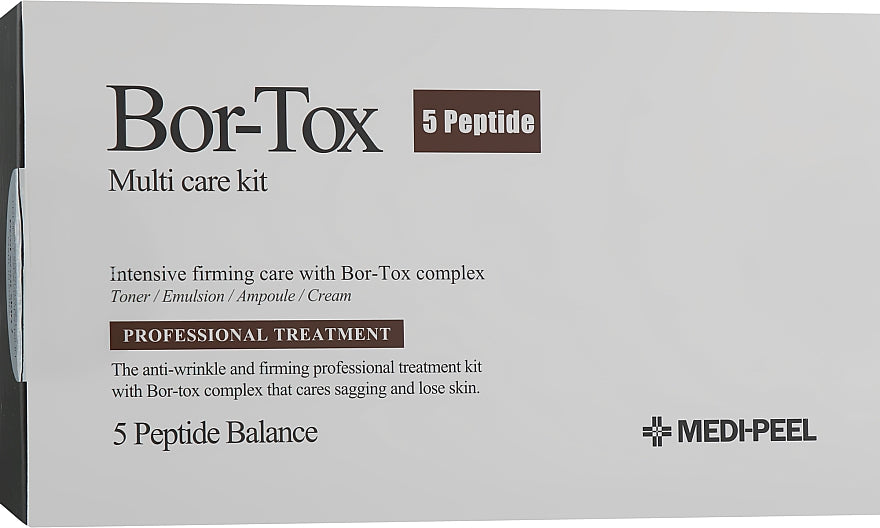 Medi-Peel Peptide-Tox Multi Care Kit 140ml