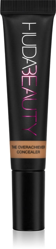 Huda Beauty OverAchiever correttore ultra coprente colore Caramel Corn 10 ml