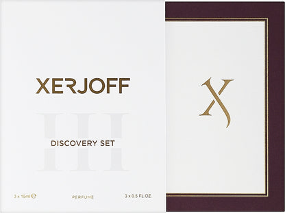 Xerjoff Mini Set 3 x 15 ml — Set Profumo