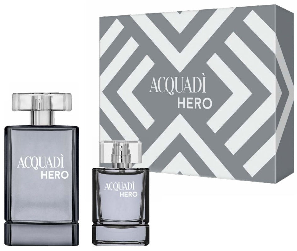 AcquaDi Hero Set (edt/100ml + edt/30ml)