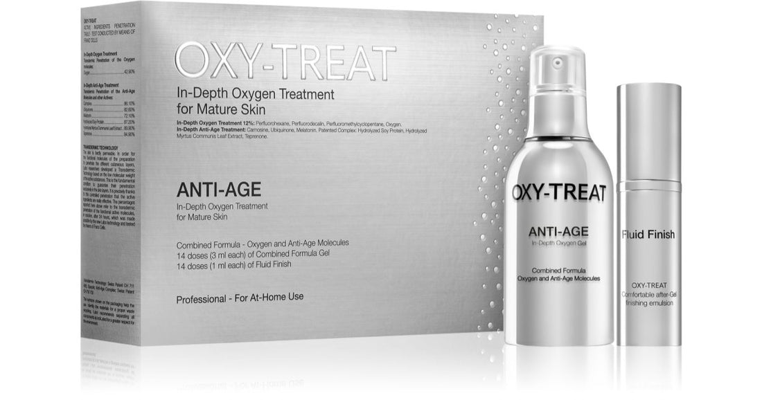 OXY-TREAT Anti-âge