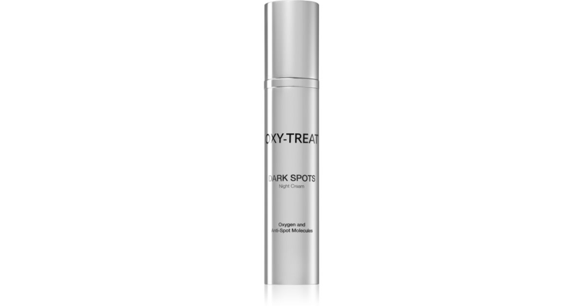 OXY-TREAT crema notte contro le macchie della pelle 50 ml