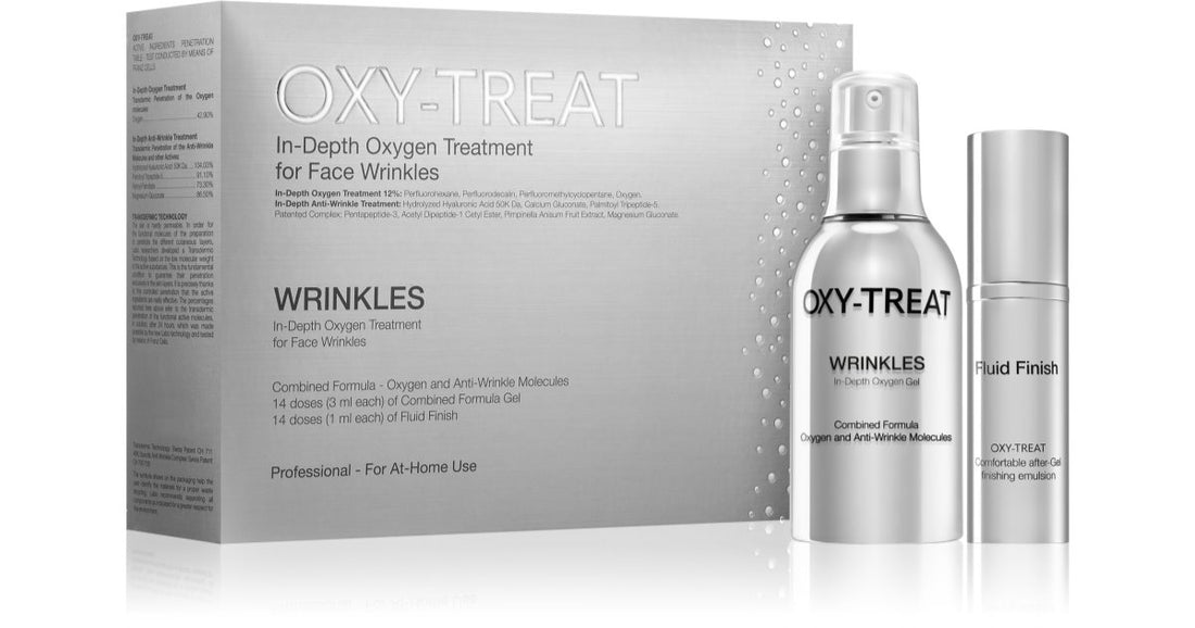 OXY-TREAT Arrugas