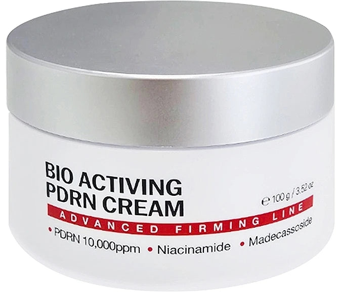 Dermaline PDRN Solution Bio Activing PDRN Cream 100 g Crema Viso Ringiovanente