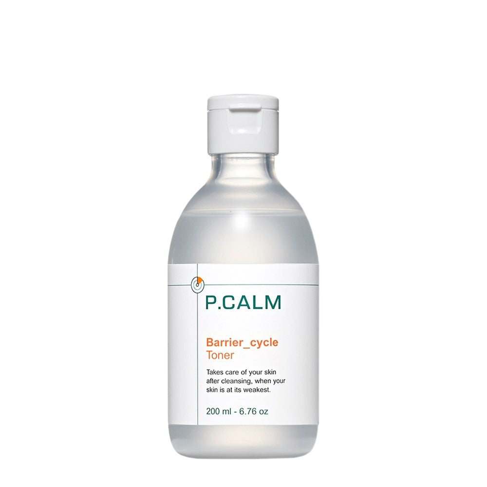 P.calm Barrier Cycle Hydrating Face Toner 