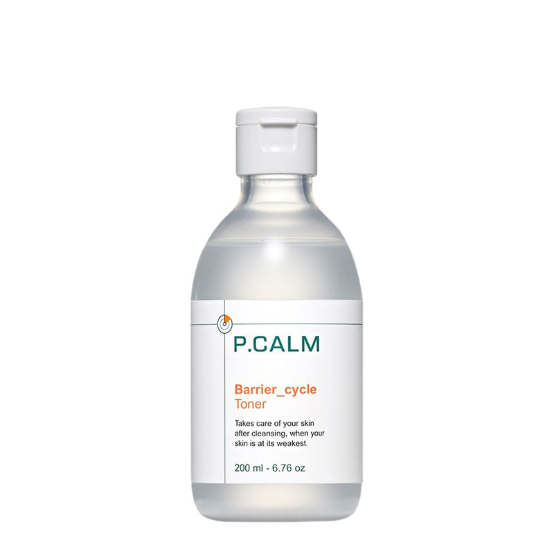 P.calm Barrier Cycle Hydrating Face Toner 