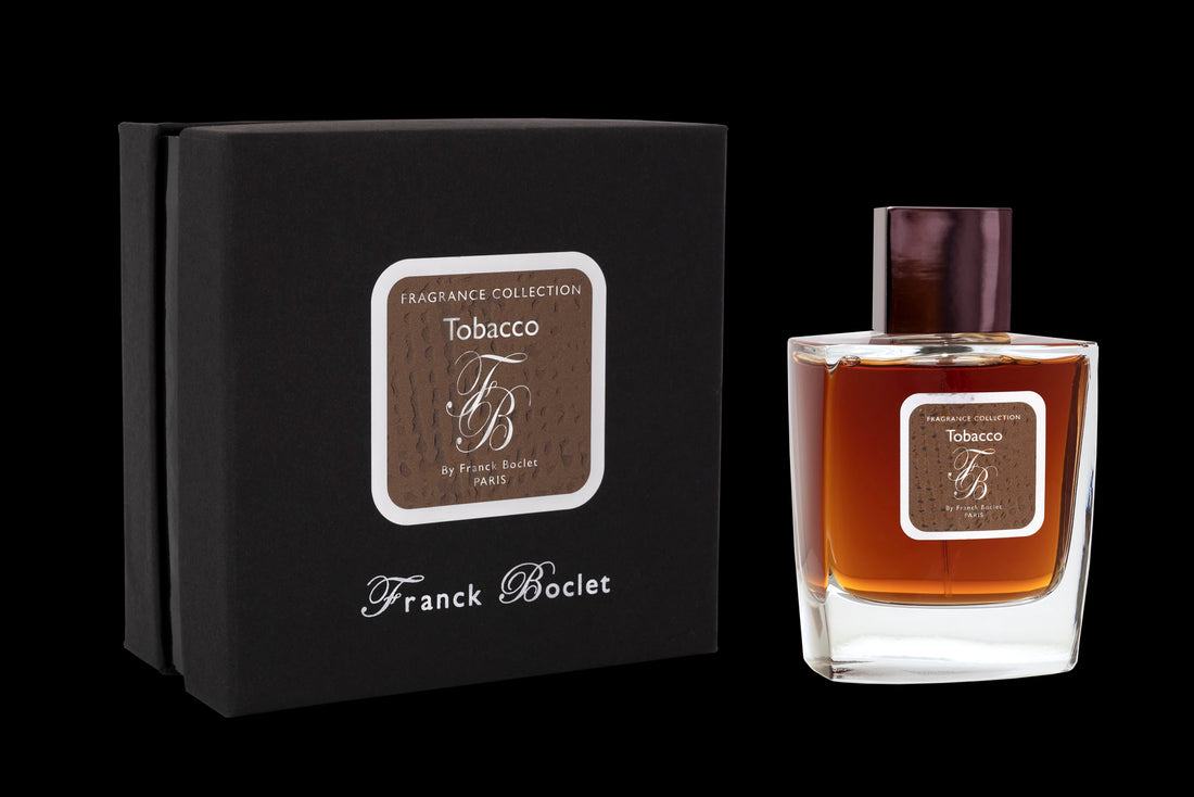 Franck boclet Tobacco EDP 50ml