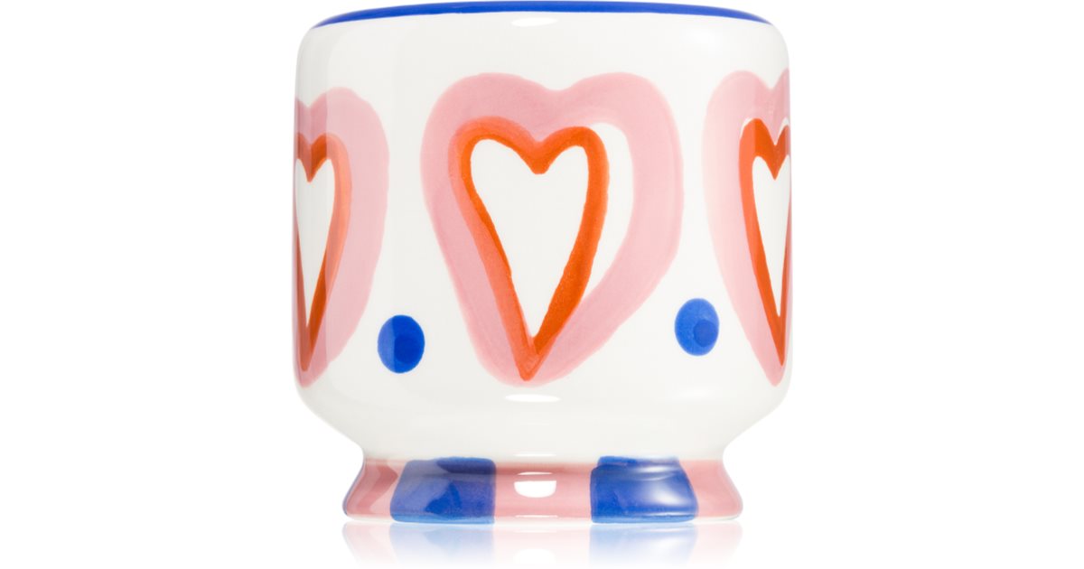 Paddywax A Dopo Hearts 226 g candle