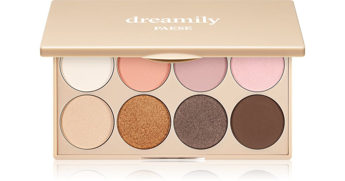 Paese Dreamily eyeshadow palette 12g