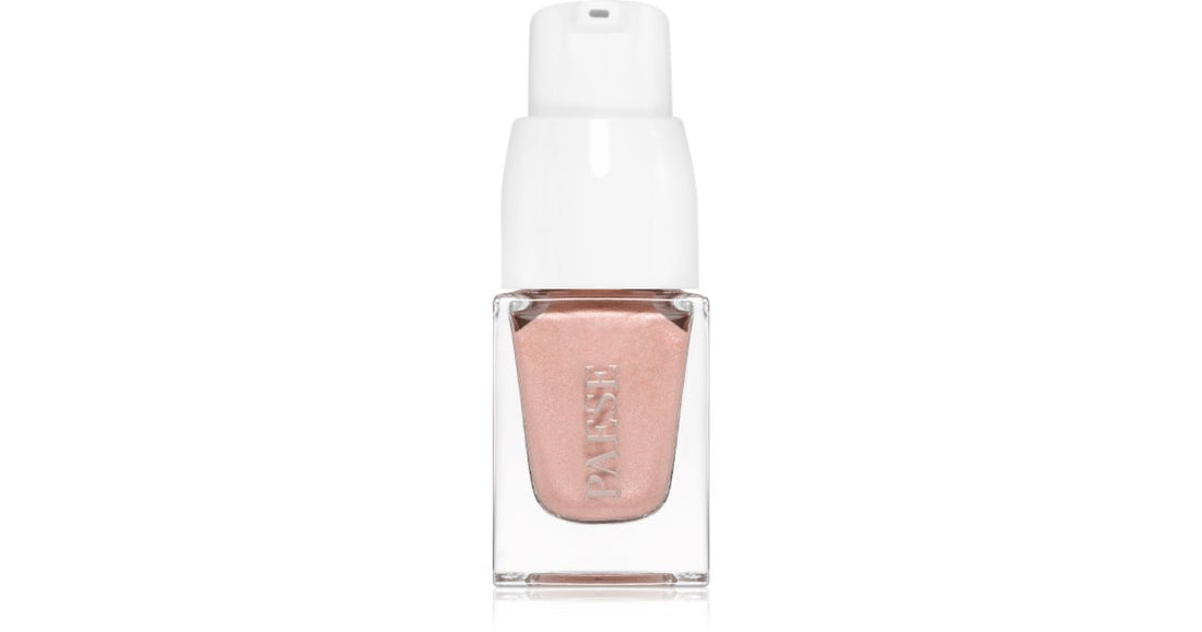 Paese Glowerous Sparkle Rose tekutý rozjasňovač 16 ml