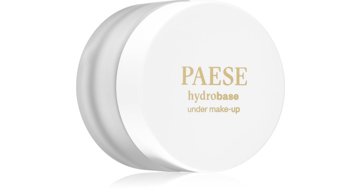 Paese ハイドロベース ハイドレーティング プライマー ファンデーション用 30ml