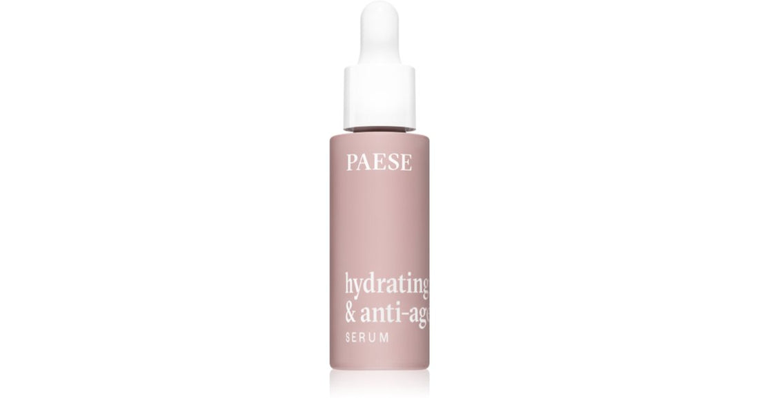 Paese Nanorevit Anti-Wrinkle Moisturizing Serum 30ml