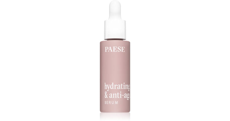Paese Nanorevit ser hidratant antirid 30 ml
