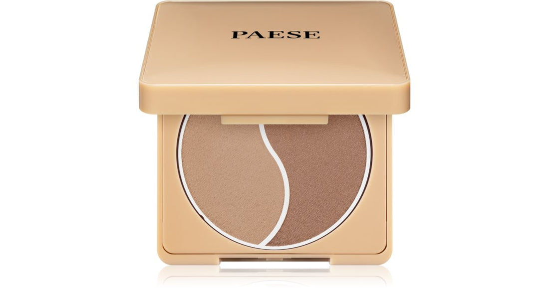 Paese Self Glow Medium bronzer s vyhlazujícím efektem 6 g