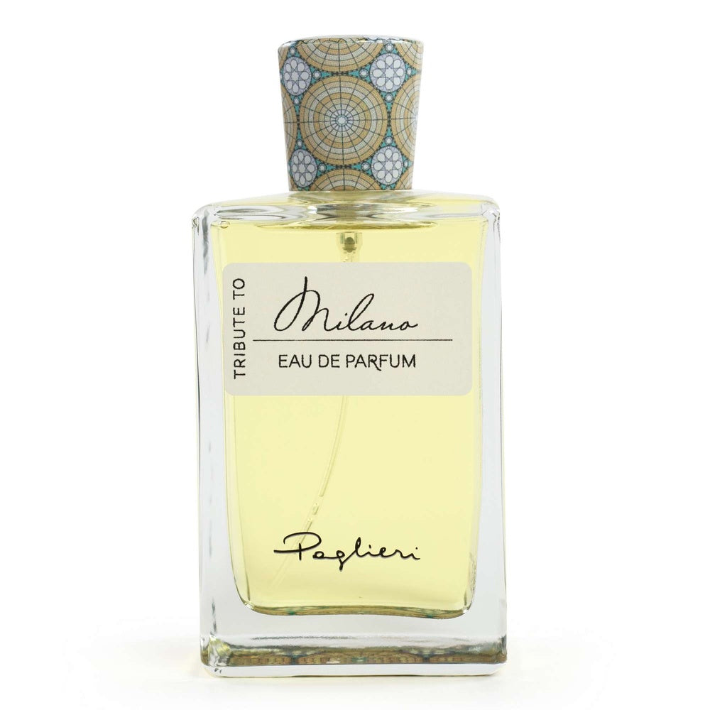 Paglieri 1876, Milano, Eau De Parfum, Unisex, 100 ml