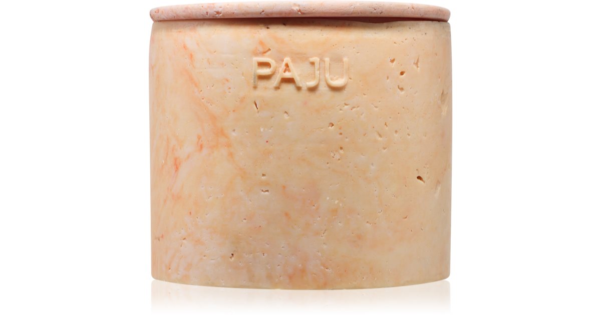 PAJU Julian Vela perfumada Naranja Papi 13 cm 1ud