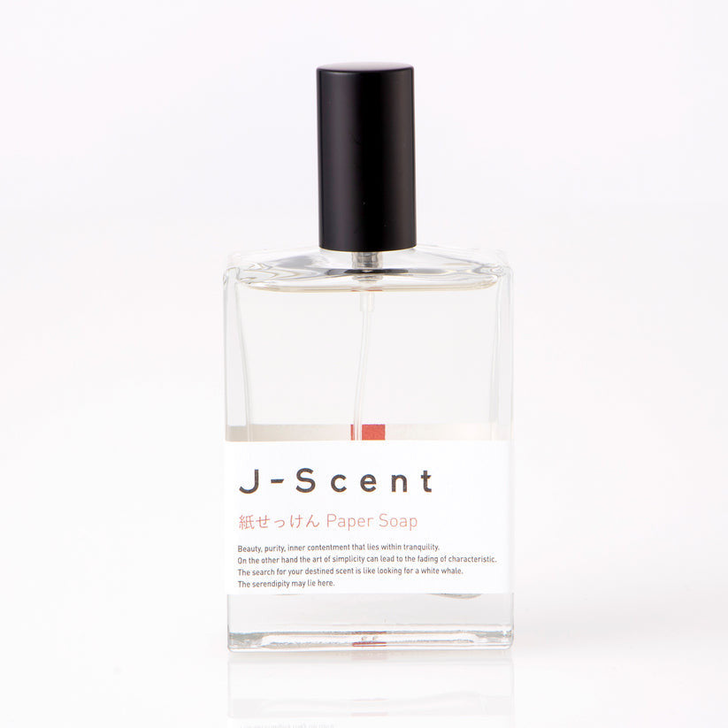 J-scent Paper Sapone - 50 ml