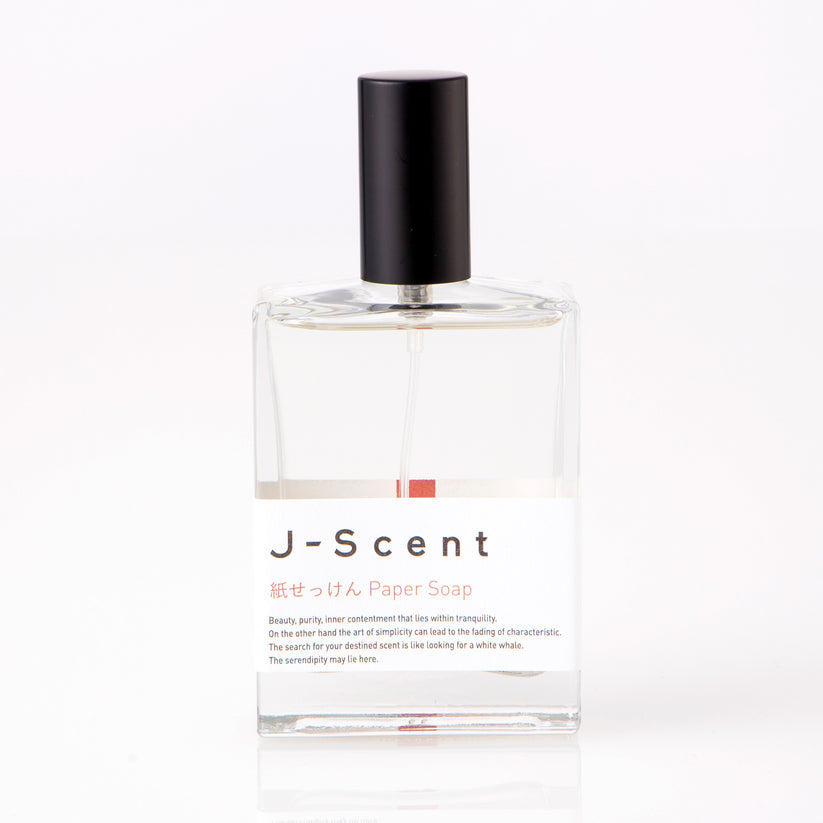 J-scent 종이 비누 - 50 ml