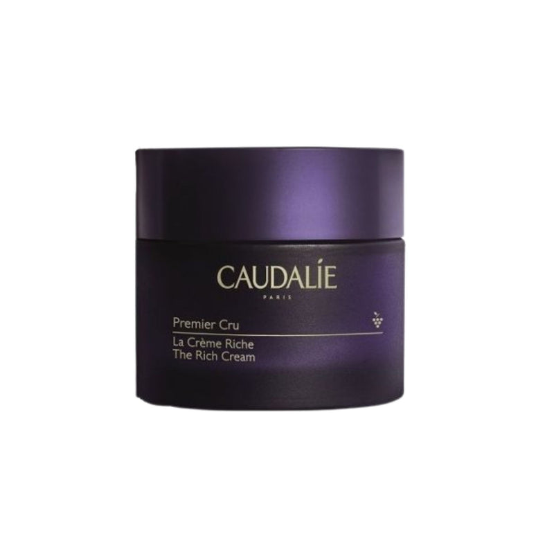Caudalie Premier Cru Rich Cream - 50 ml