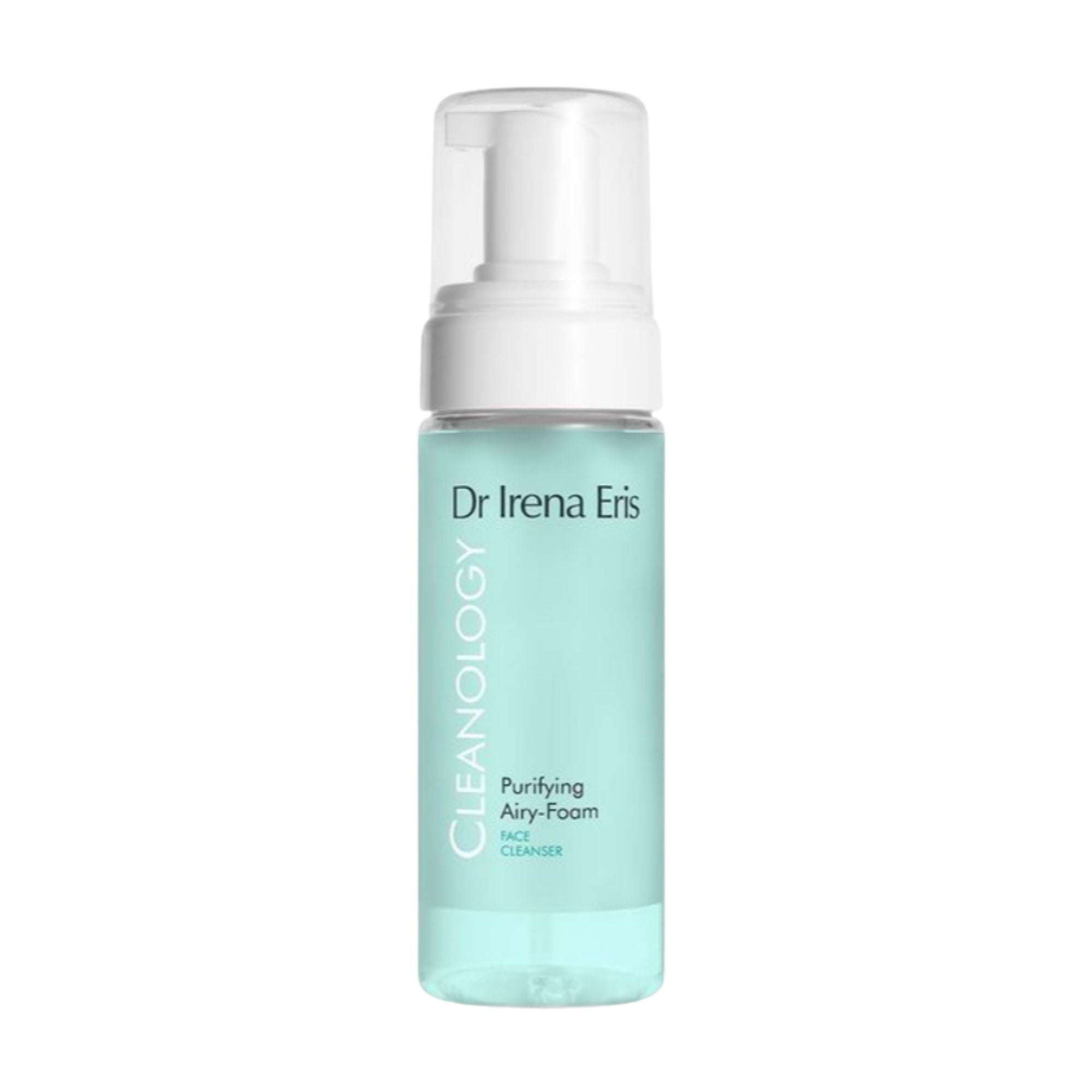 Dr Irena Eris Cleanology skånsom rensende mousse 150 ml 