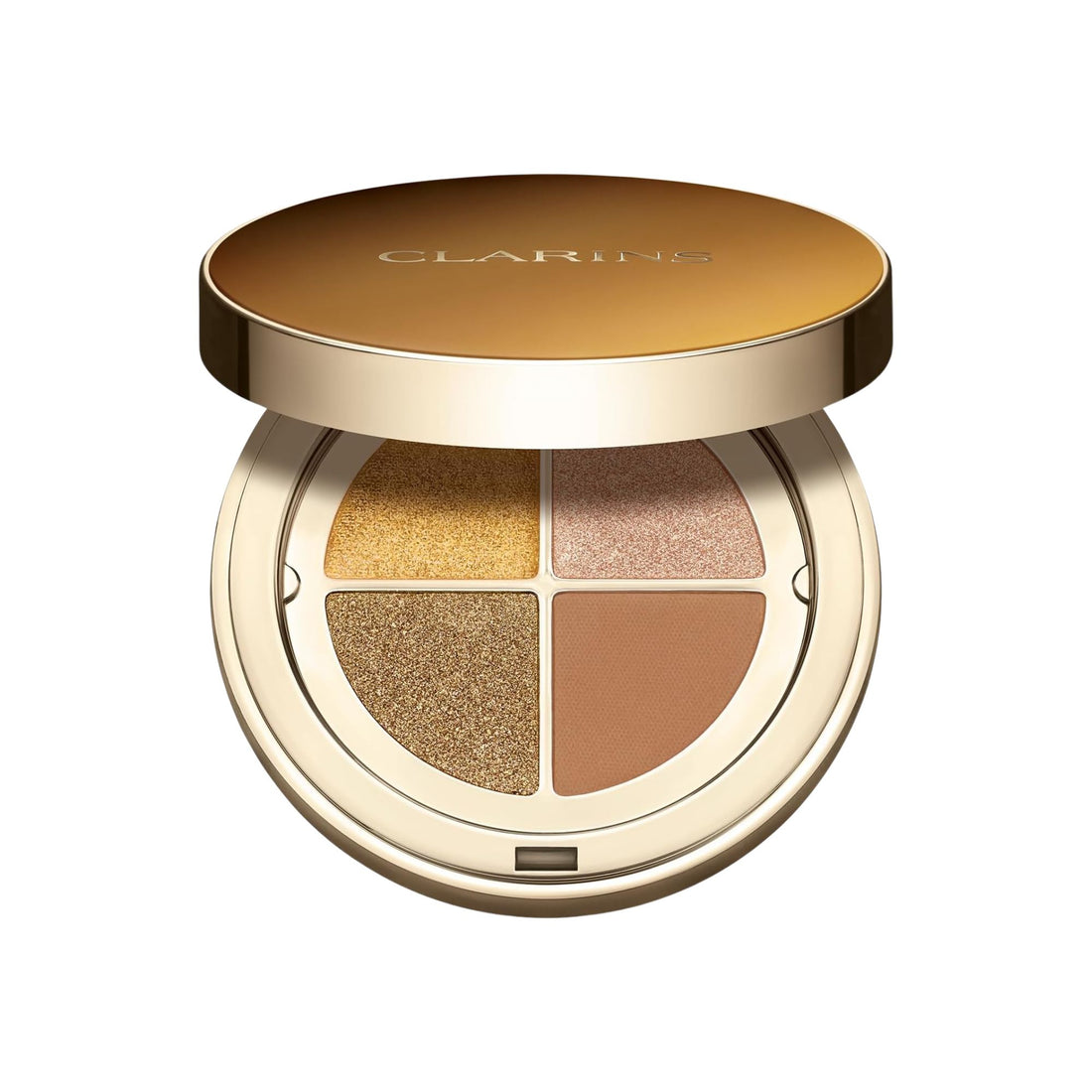 Clarins Paleta 4 sombras de ojos 4 g 07 Quatuor