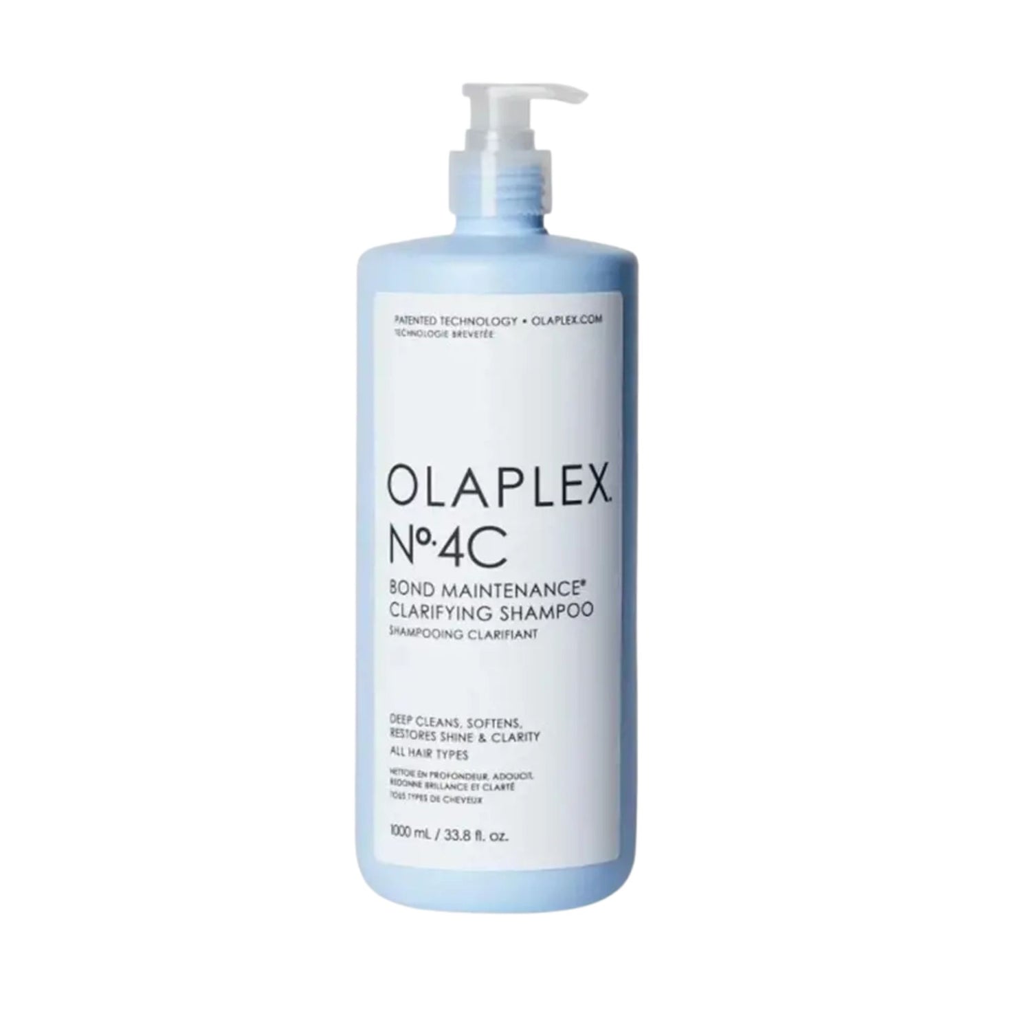 Olaplex Bond Maintenance Clarifying Shampoo N° .4C - 1000ml
