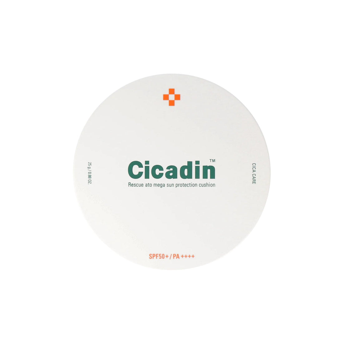 Missha Cicadin Rescue Ato Mega fond de ten cu protectie solara SPF50+ 25g
