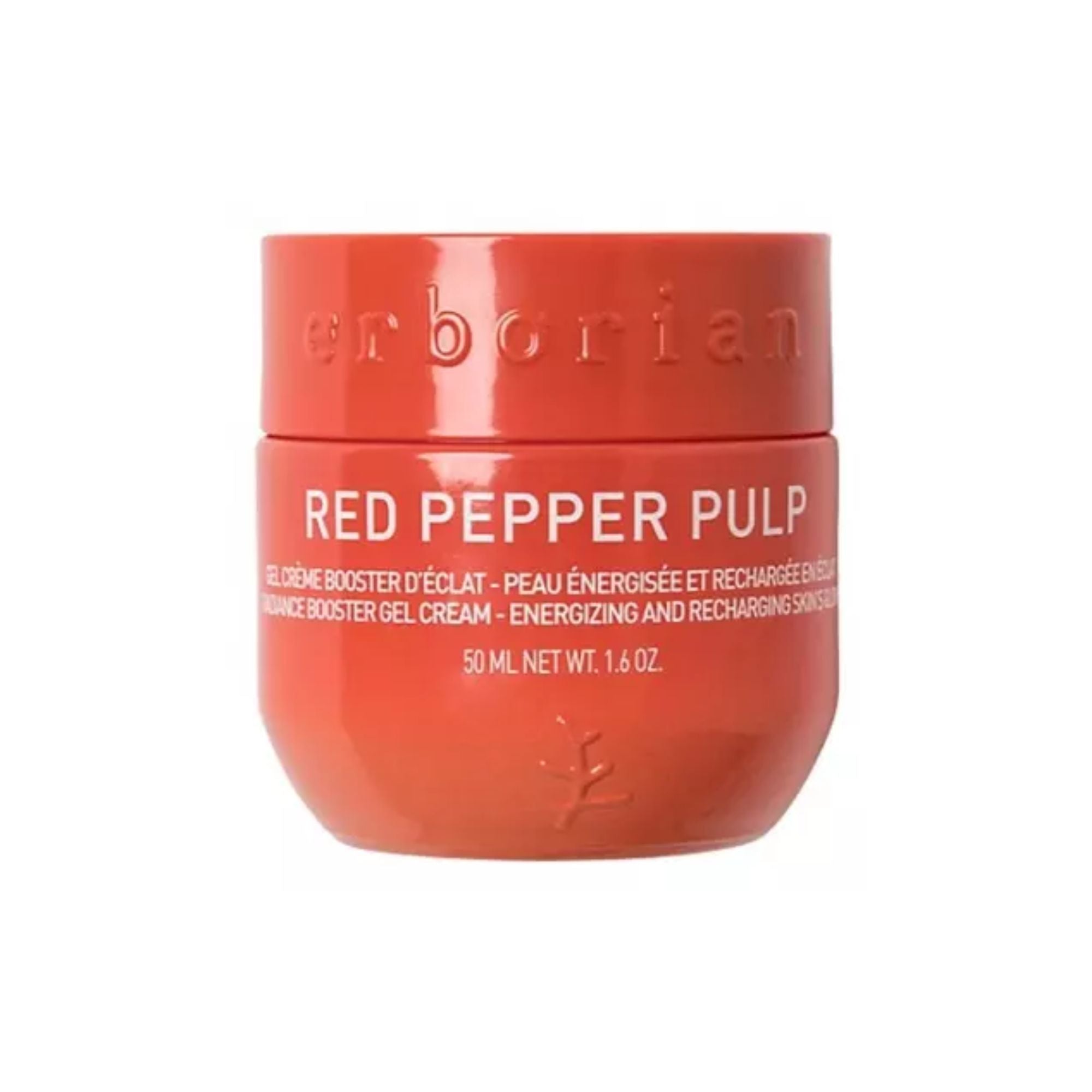 Erborian Red Pepper Pulp Radiance booster gel cream - 50ml